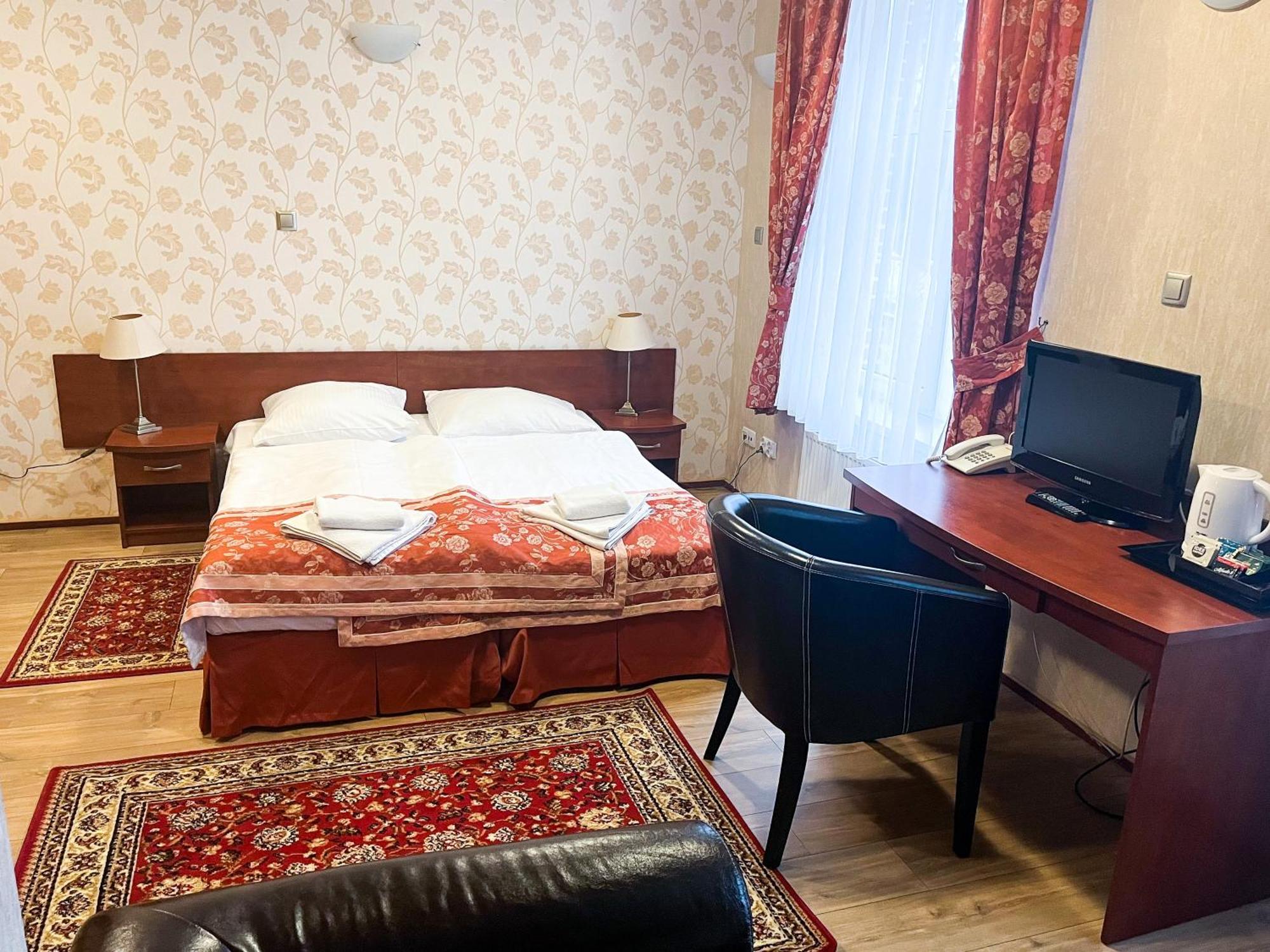 Logos Hotel Danzig