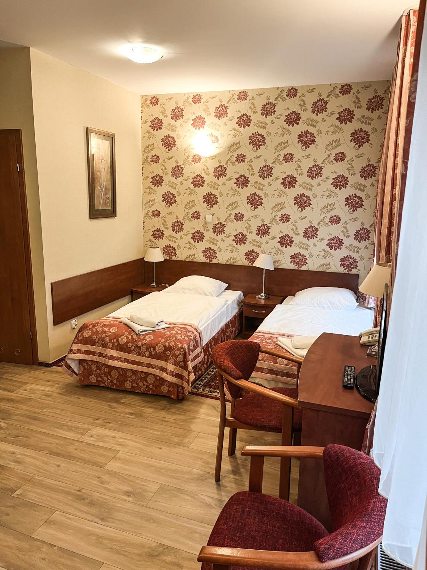 Logos Hotel Danzig