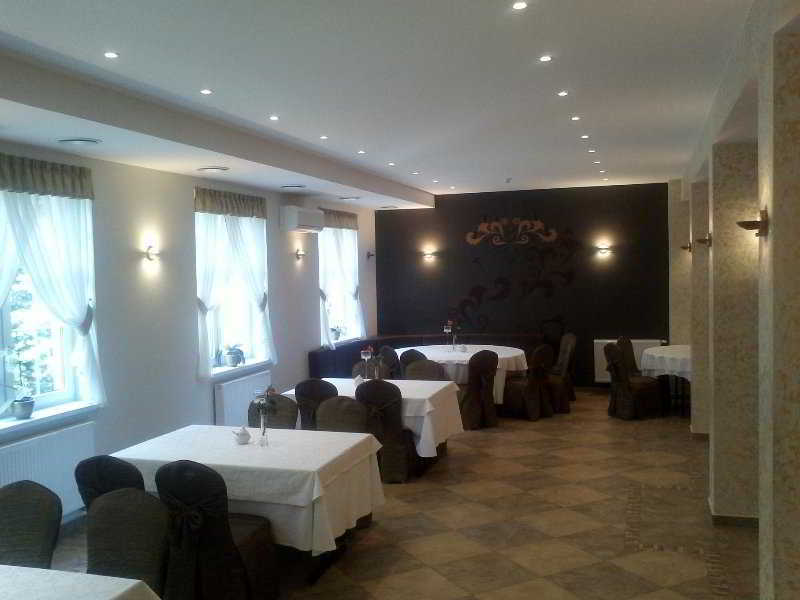 Logos Hotel Danzig