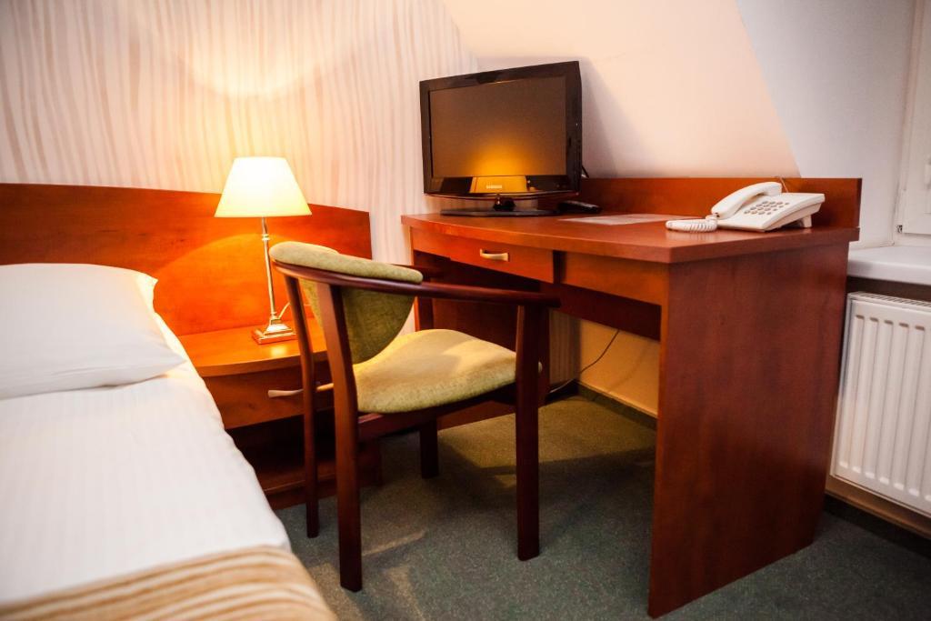 Logos Hotel Danzig