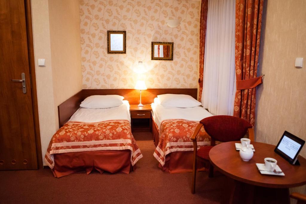 Logos Hotel Danzig