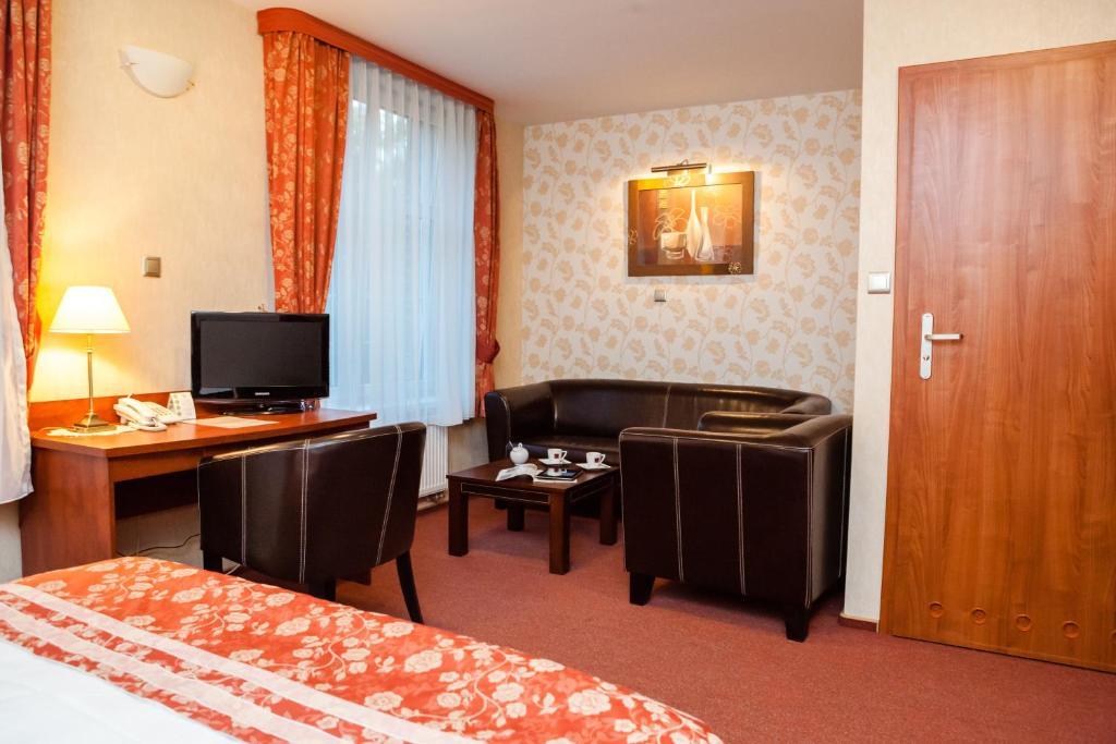 Logos Hotel Danzig